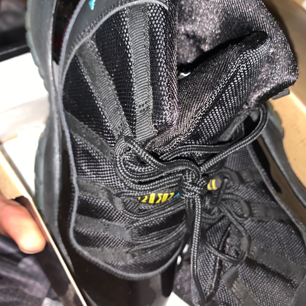 Jordan 11 gamma blues
